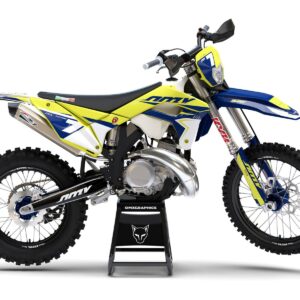 Kit déco motocross Sherco - Katana