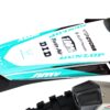 Kit déco motocross Sherco - Katana - Teal 3
