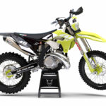 Kit déco motocross Sherco - Local