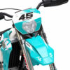 Kit déco motocross Sherco - Local - Bleu 2