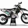 Kit déco motocross Sherco - Monster