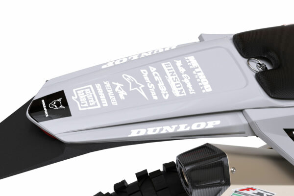 Kit déco motocross Sherco - Monster 3