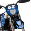 Kit déco motocross Sherco - Ominous - Bleu 2
