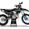 Kit déco motocross Sherco - Phantom