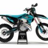 Kit déco motocross Sherco - Punch