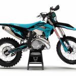 Kit déco motocross Sherco - Punch