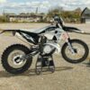 Kit déco motocross Sherco - Punch - Gris Promo