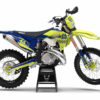 Kit déco motocross Sherco - Race
