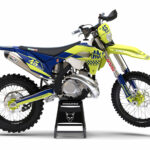Kit déco motocross Sherco - Race