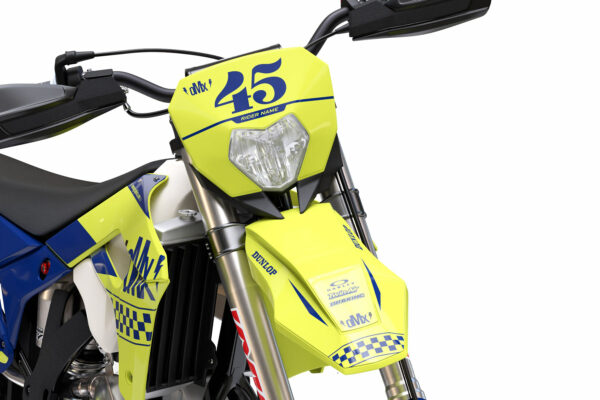 Kit déco motocross Sherco - Race 2