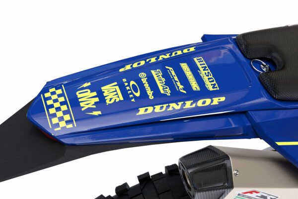 Kit déco motocross Sherco - Race 3