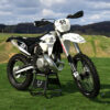 Kit déco motocross Sherco - Race - Blanc Promo