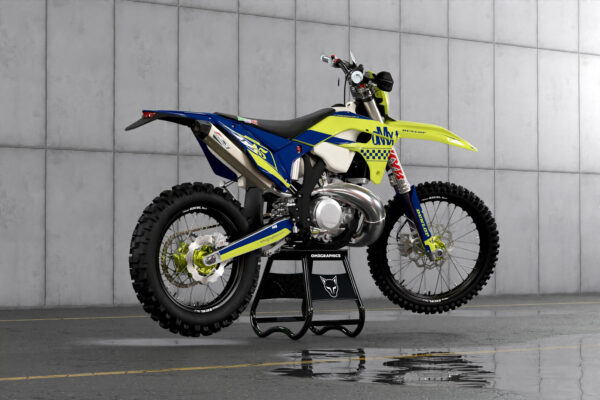 Kit déco motocross Sherco - Race Promo