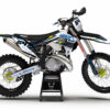 Kit déco motocross Sherco - Rhyme