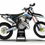 Kit déco motocross Sherco - Rhyme