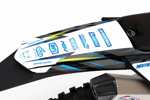 Kit déco motocross Sherco - Rhyme 3