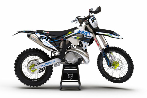 Kit déco motocross Sherco - Rhyme