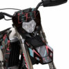 Kit déco motocross Sherco - Rhyme - Noir 2