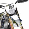Kit déco motocross Sherco - Rival 2