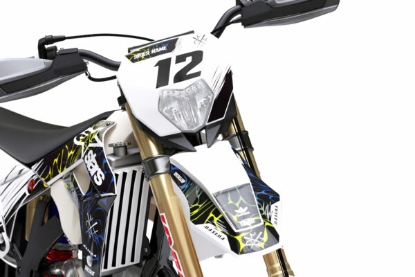 Kit déco motocross Sherco - Rival 2