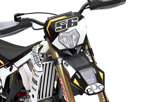 Kit déco motocross Sherco - Sleek 2