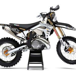 Kit déco motocross Sherco - Sleek