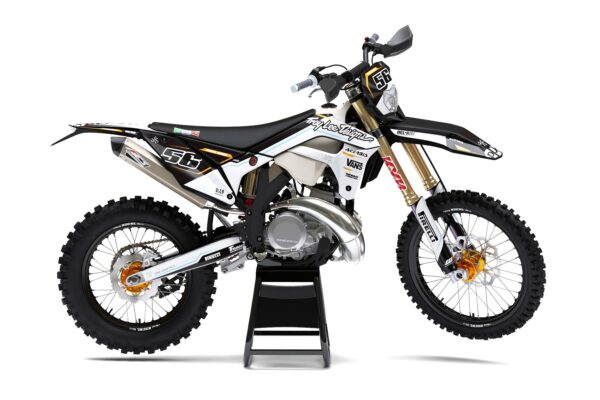 Kit déco motocross Sherco - Sleek