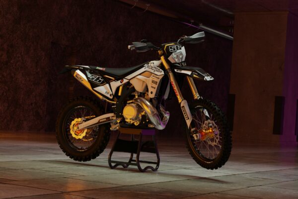 Kit déco motocross Sherco - Sleek Promo