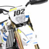 Kit déco motocross Sherco - Split 2