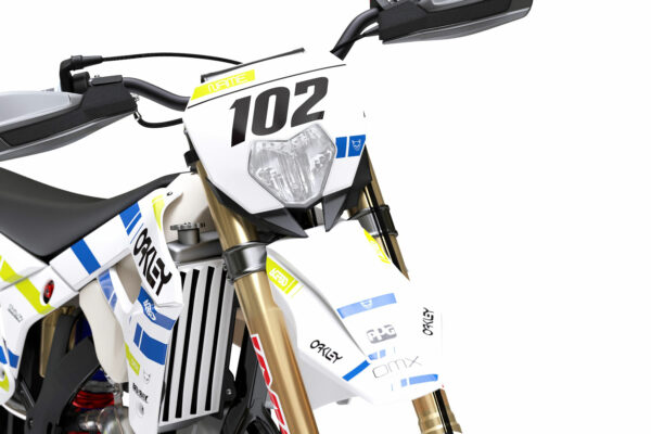 Kit déco motocross Sherco - Split 2