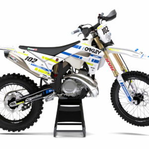 Kit déco motocross Sherco - Split