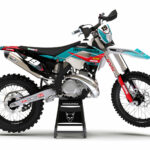 Kit déco motocross Sherco - Supercross
