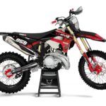 Kit déco motocross Sherco - Syndicate - Rouge