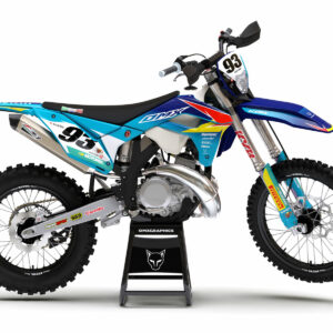 Kit déco motocross Sherco - Team