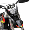 Kit déco motocross Sherco - Team - Gris 2