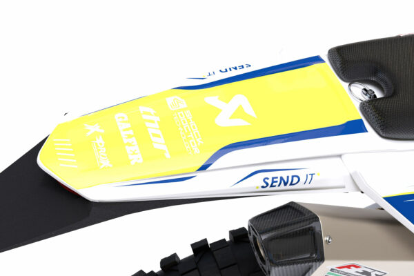 Kit déco motocross Sherco - Thunder 3