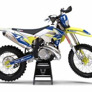 Kit déco motocross Sherco - Thunder