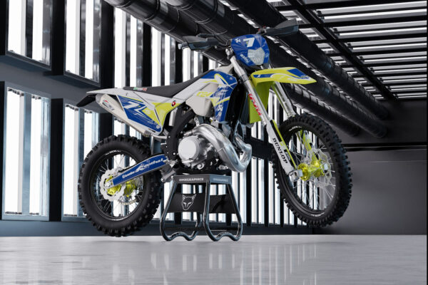 Kit déco motocross Sherco - Thunder Promo