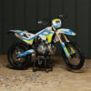 Kit déco motocross Sherco - Trace Promo