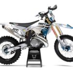 Kit déco motocross Sherco - Voltage