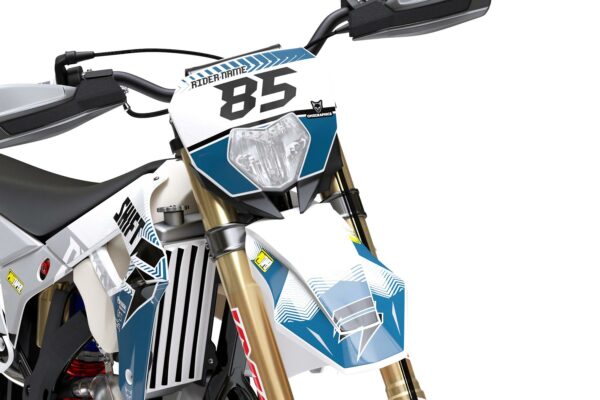 Kit déco motocross Sherco - Voltage 2