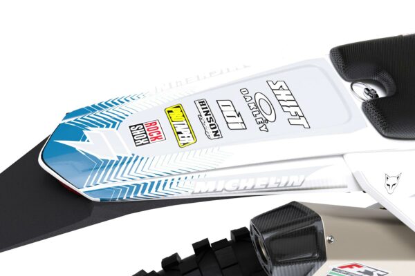 Kit déco motocross Sherco - Voltage 3