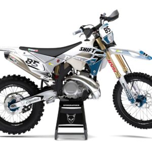 Kit déco motocross Sherco - Voltage