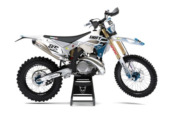 Kit déco motocross Sherco - Voltage