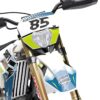 Kit déco motocross Sherco - Voltage - Lime 2