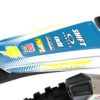 Kit déco motocross Sherco - Voltage - Lime 3