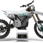 Kit déco motocross Stark Varg - Amaze