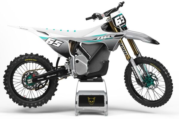 Kit déco motocross Stark Varg - Amaze