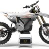 Kit déco motocross Stark Varg - Amaze - Gris