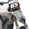 Kit déco motocross Stark Varg - Amaze - Gris 2